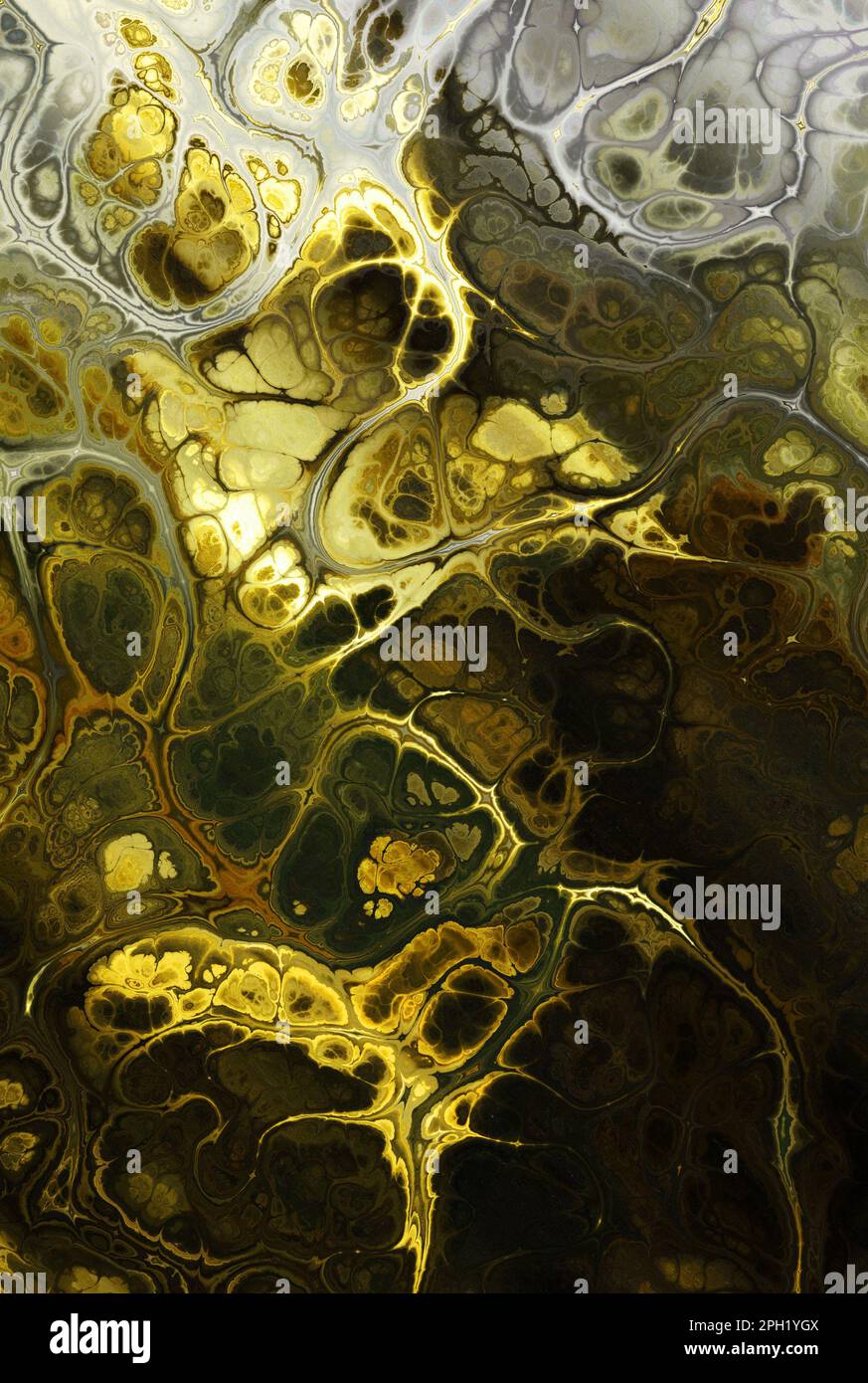 Abstract background green hi-res stock photography and images - Alamy