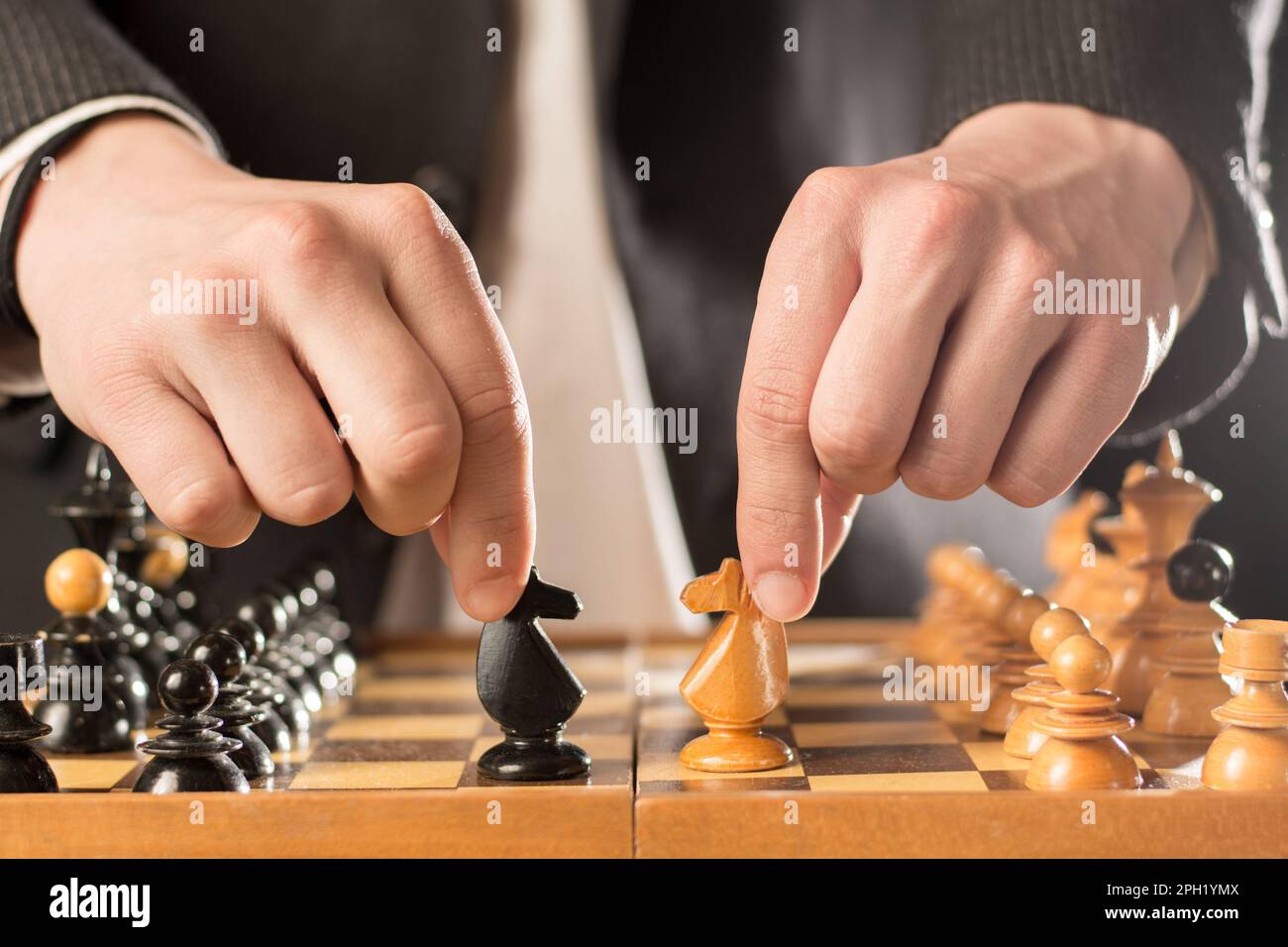 Chess Player Images – Browse 4,523 Stock Photos, Vectors, and Video