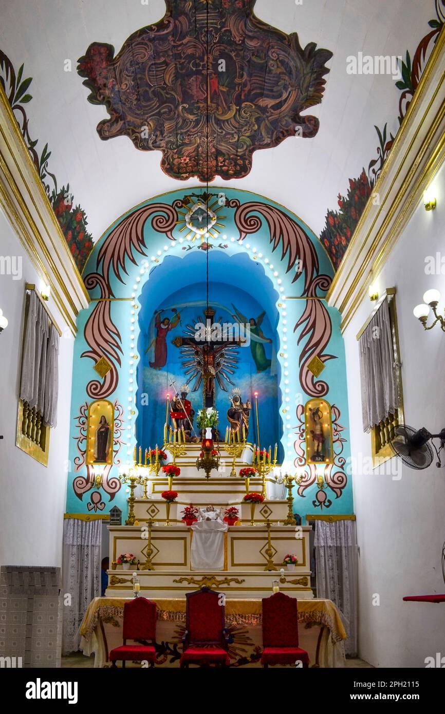 Rio de Janeiro, Brazil - January 3, 2023: Catholic church of Saint ...