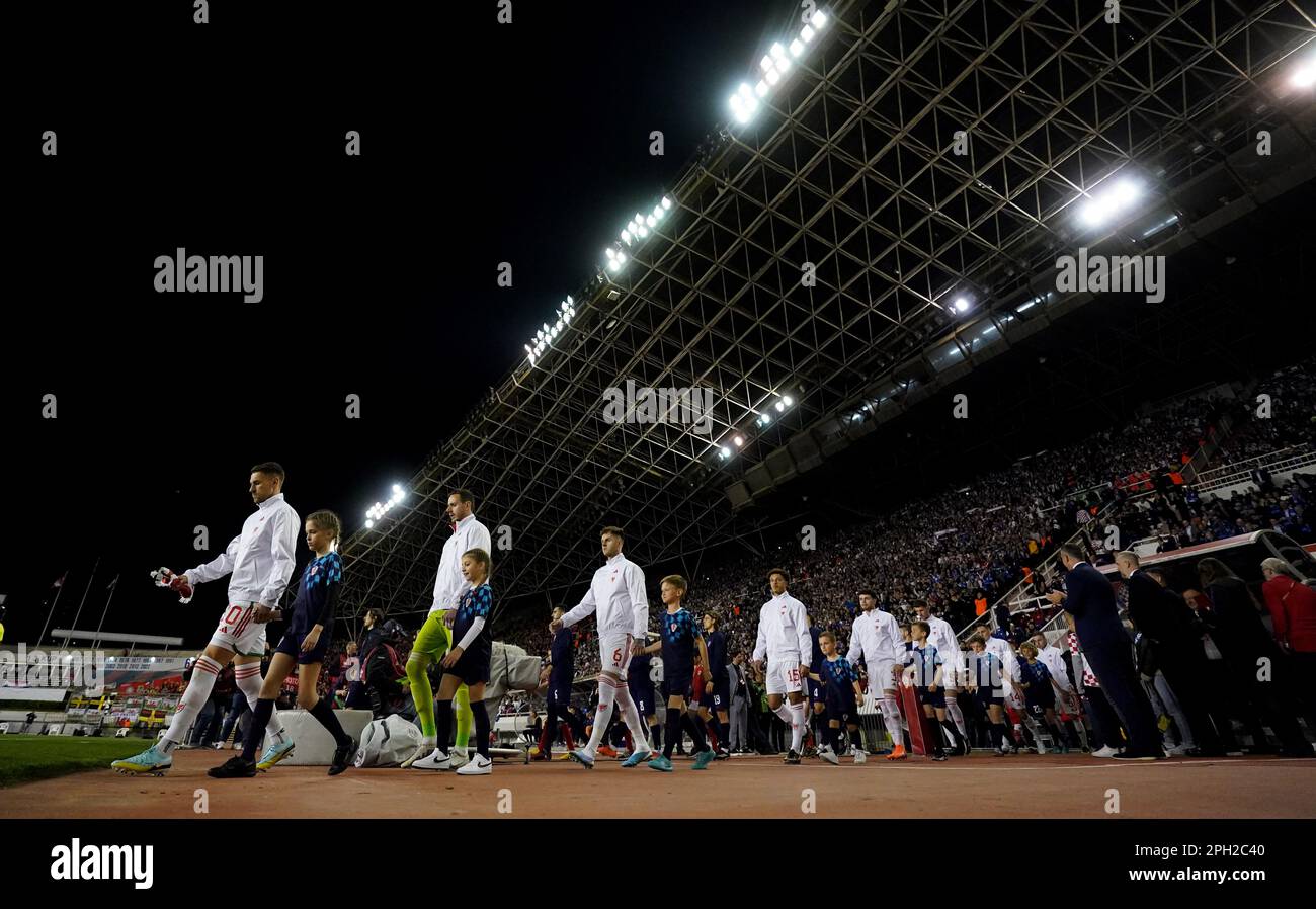 General view of Poljud stadium during UEFA Conference League Third News  Photo - Getty Images