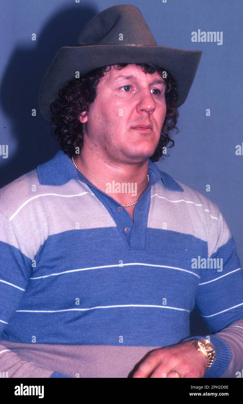 1986Bob Orton Photo by John Barrett/PHOTOlink / MediaPunch Stock Photo ...