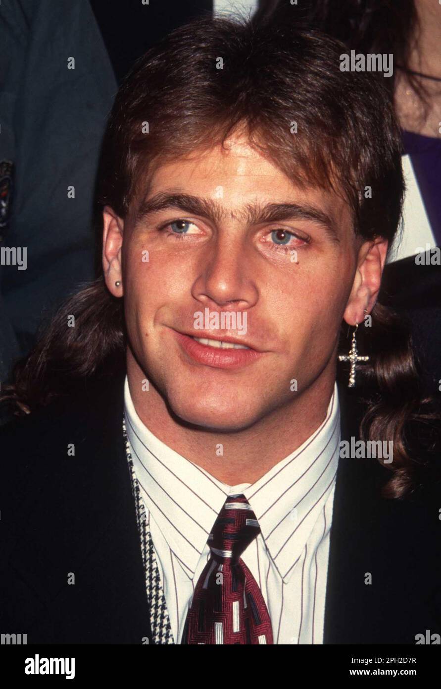 1993Shawn Michaels Photo by John Barrett/PHOTOlink / MediaPunch Stock