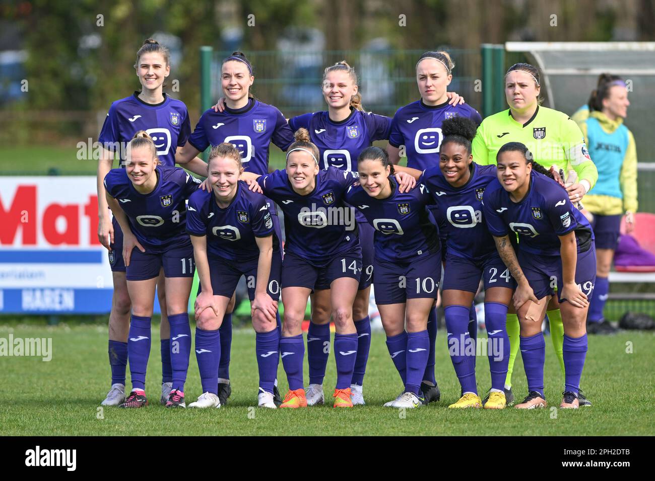 RSC Anderlecht on X: [VIDEO] Ladies Superleague : Oud-Heverlee