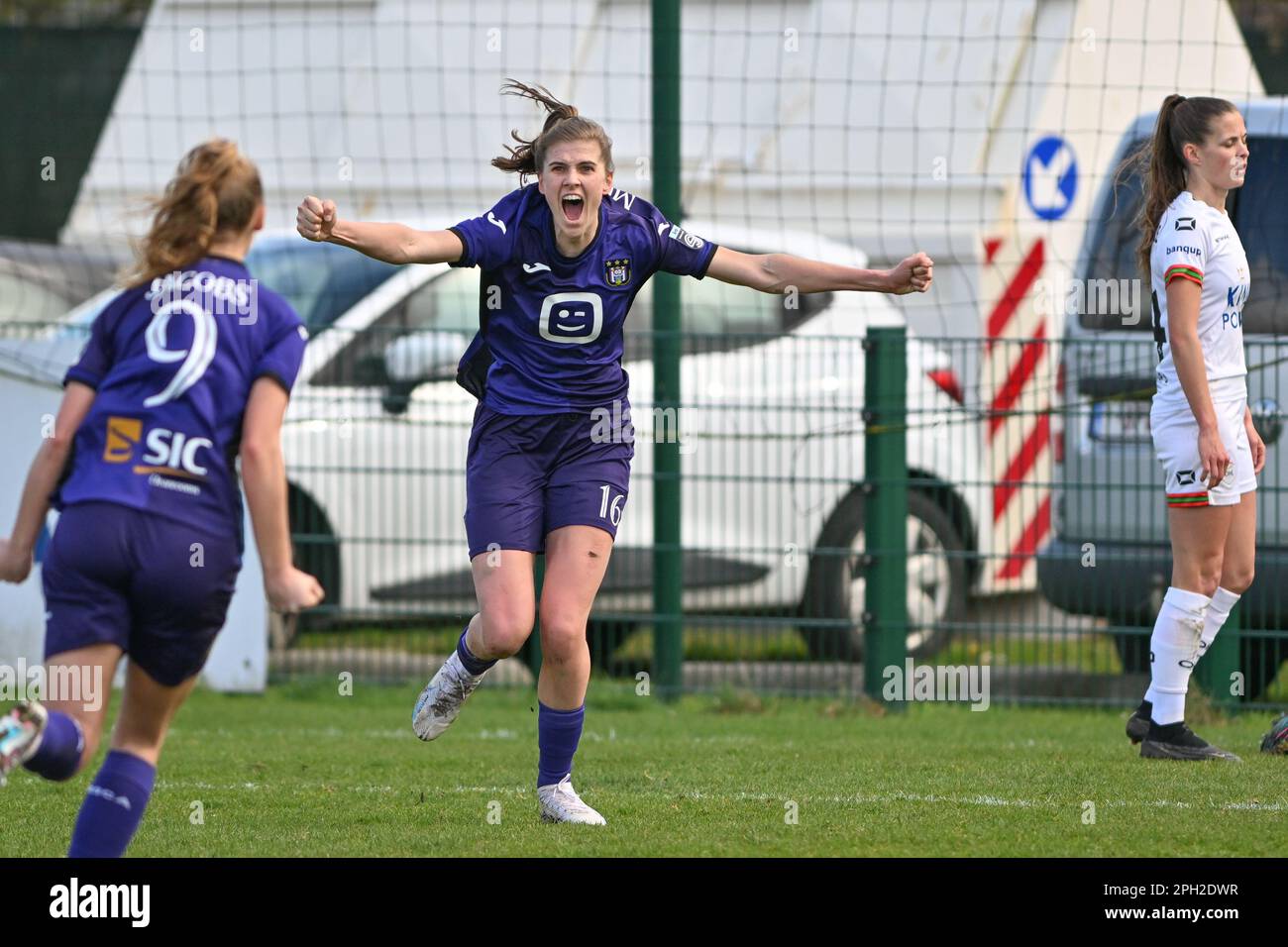 RSC Anderlecht on X: [VIDEO] Ladies Superleague : Oud-Heverlee