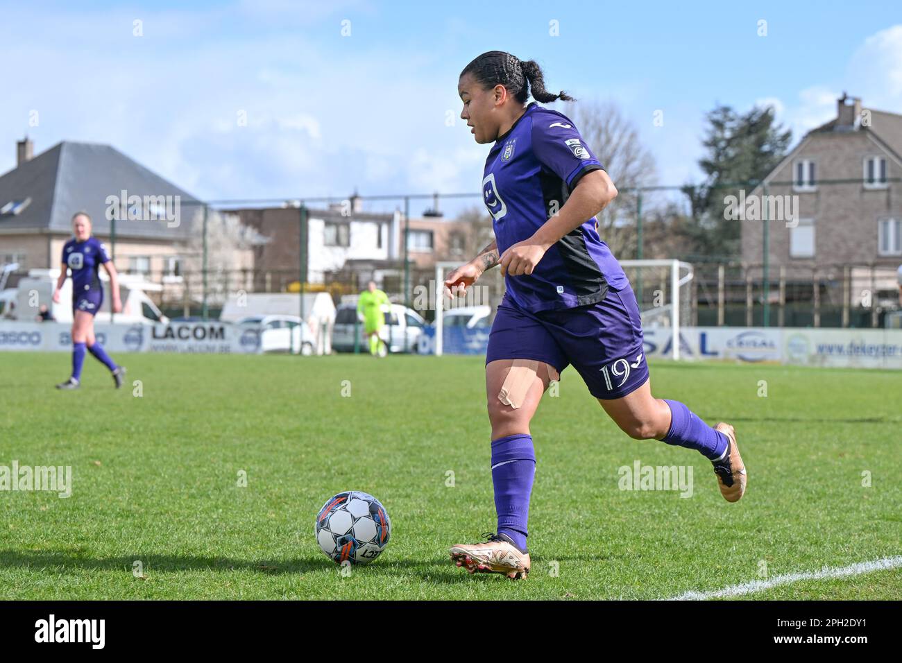 OH Oud-Heverlee Leuven 0-2 RSC Royal Sporting Club Anderlecht