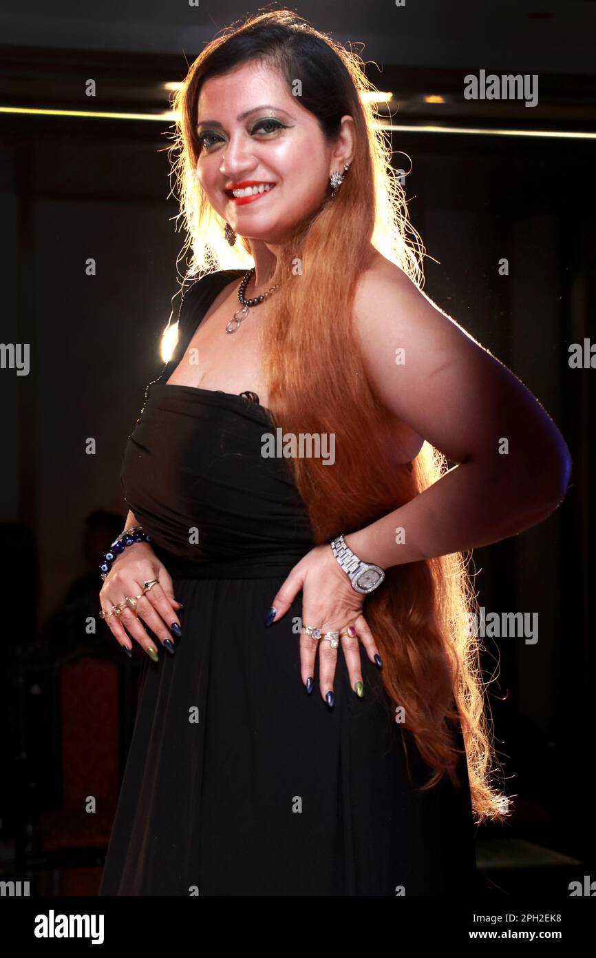Actress parijat hires stock photography and images Alamy
