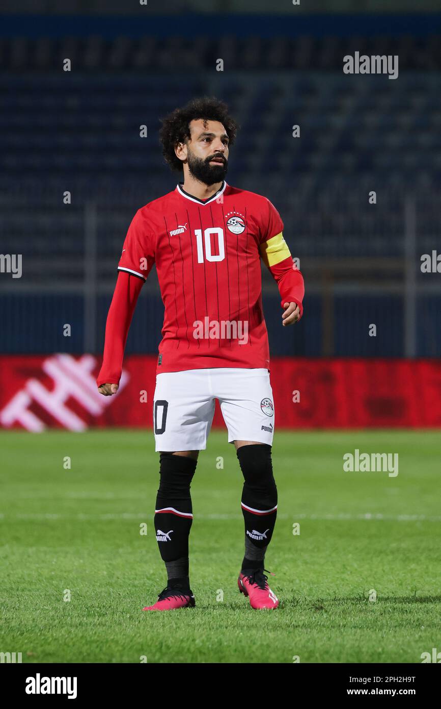 Was the fan’s question about Salah’s nationality serious?