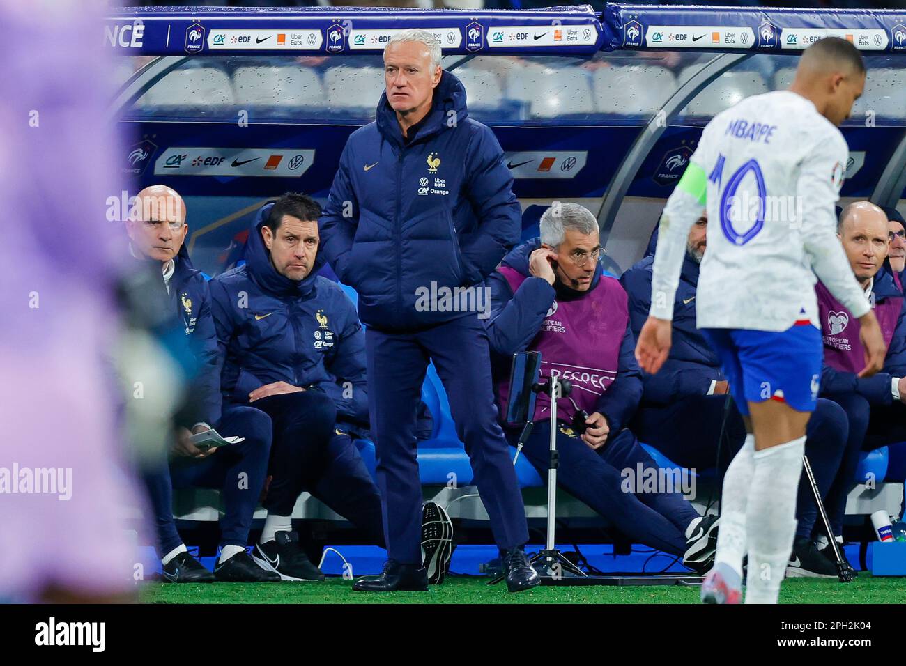 How France’s Early Struggles Nearly Cost Them the Match How France’s Early Struggles Nearly Cost Them the Match