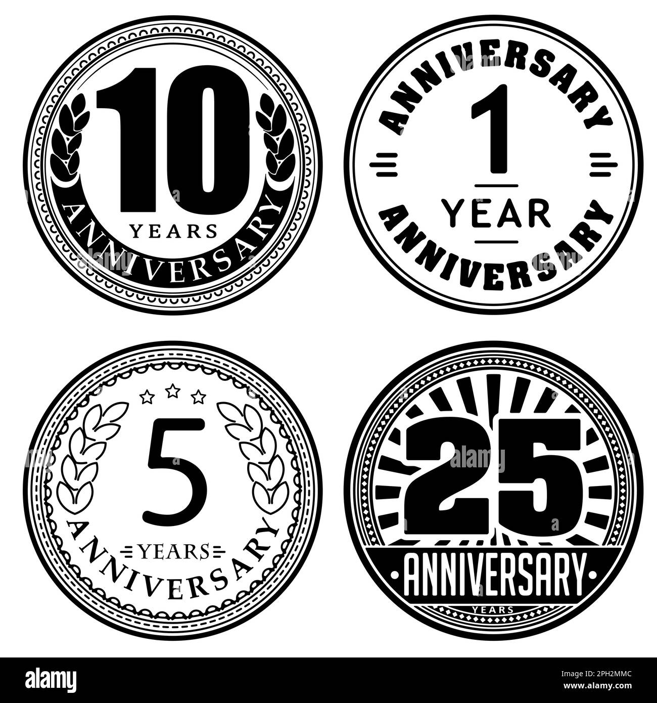 25th anniversary retro 1