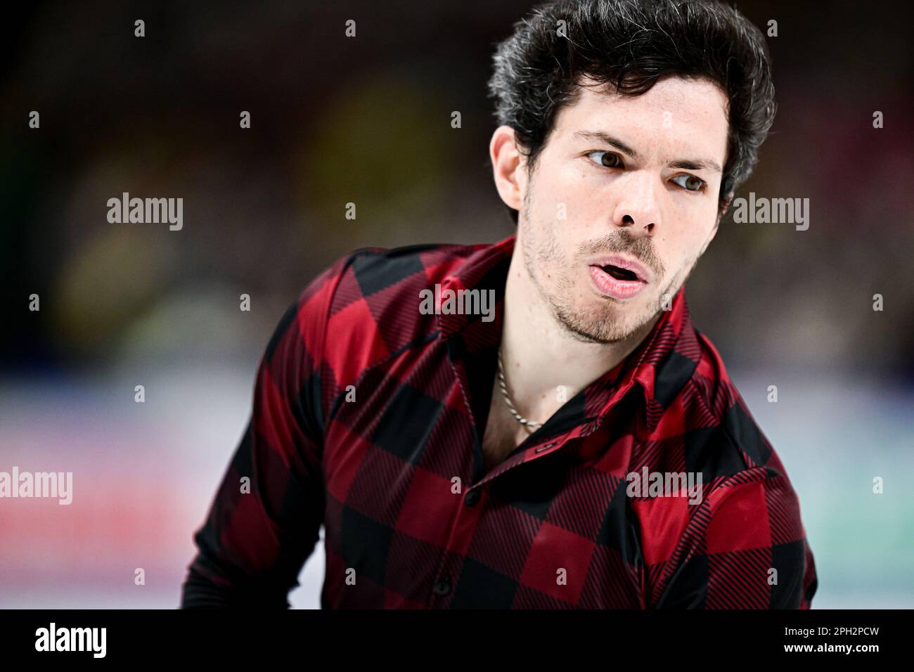 Saitama, Japan. 25th March, 2023. Keegan MESSING (CAN), during Men Free