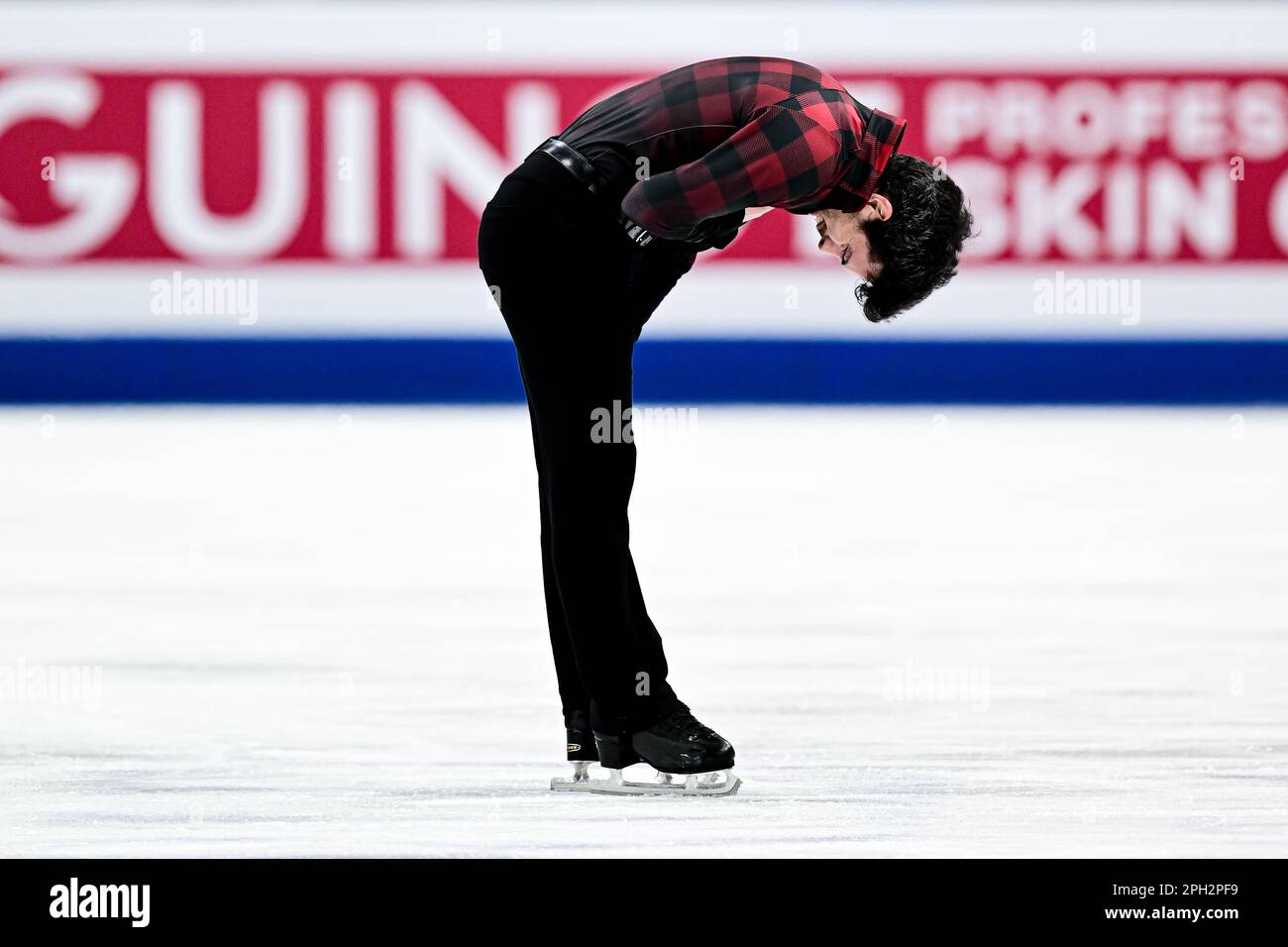 Saitama, Japan. 25th March, 2023. Keegan MESSING (CAN), during Men Free