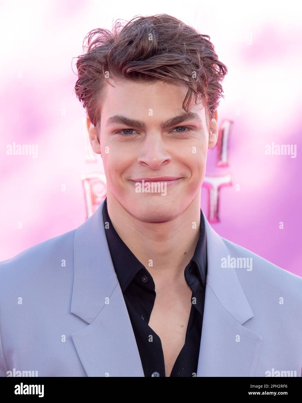 March 24, 2023, Los Angeles, California, United States: Blake Draper