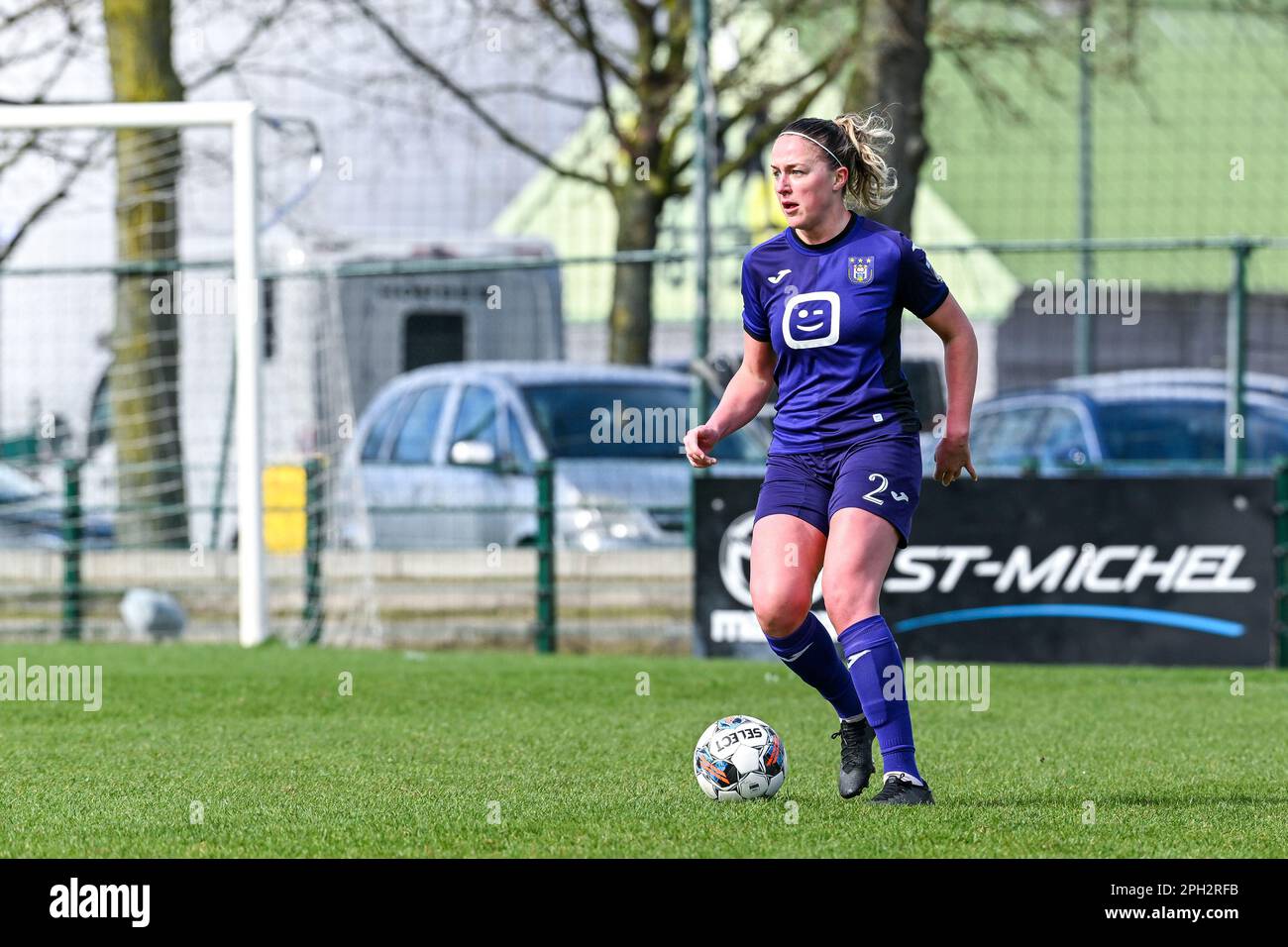 Anderlecht Online - Dames: Oud-Heverlee Leuven - RSCA op Eleven