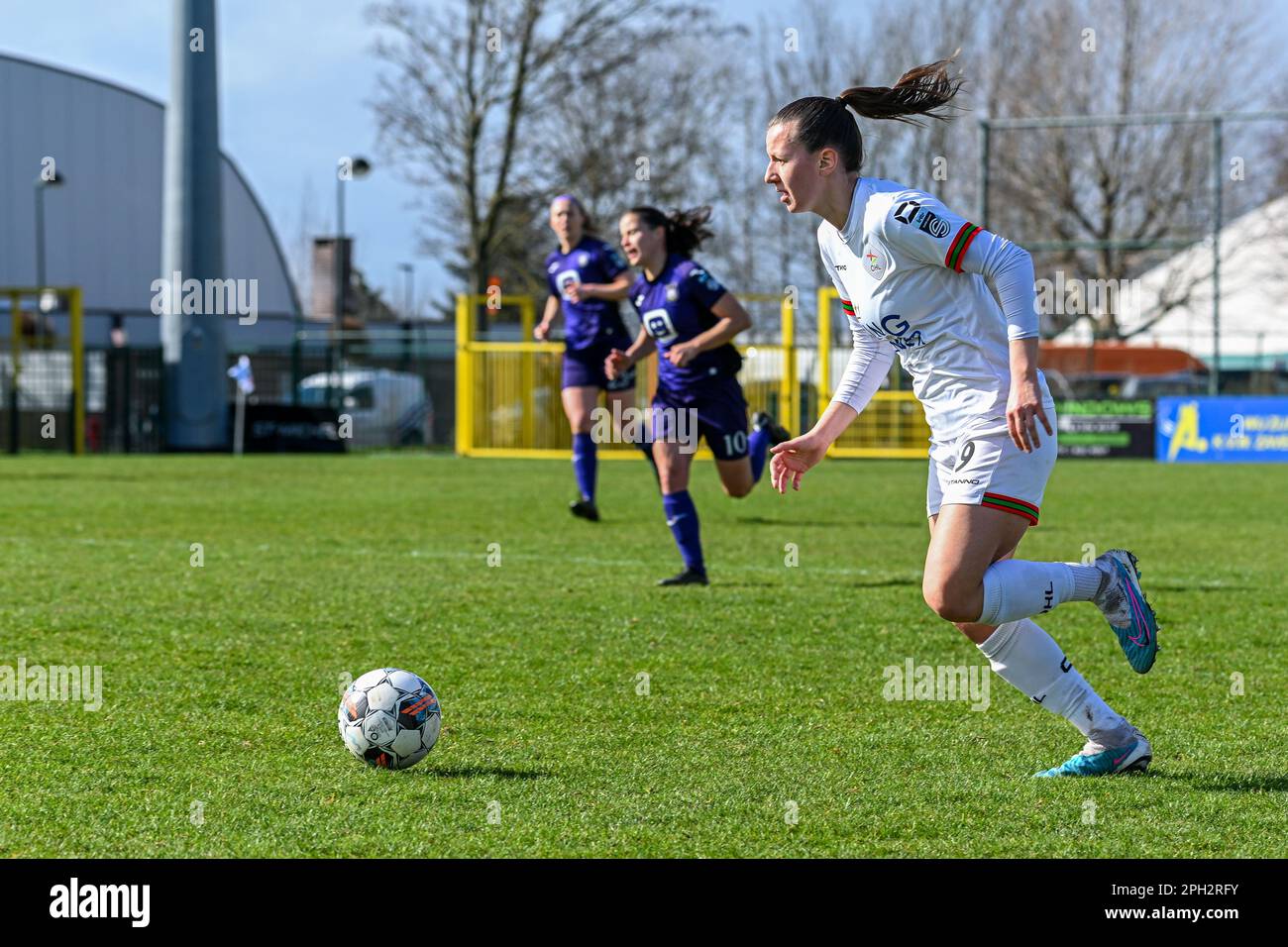 RSC Anderlecht on X: [VIDEO] Ladies Superleague : Oud-Heverlee