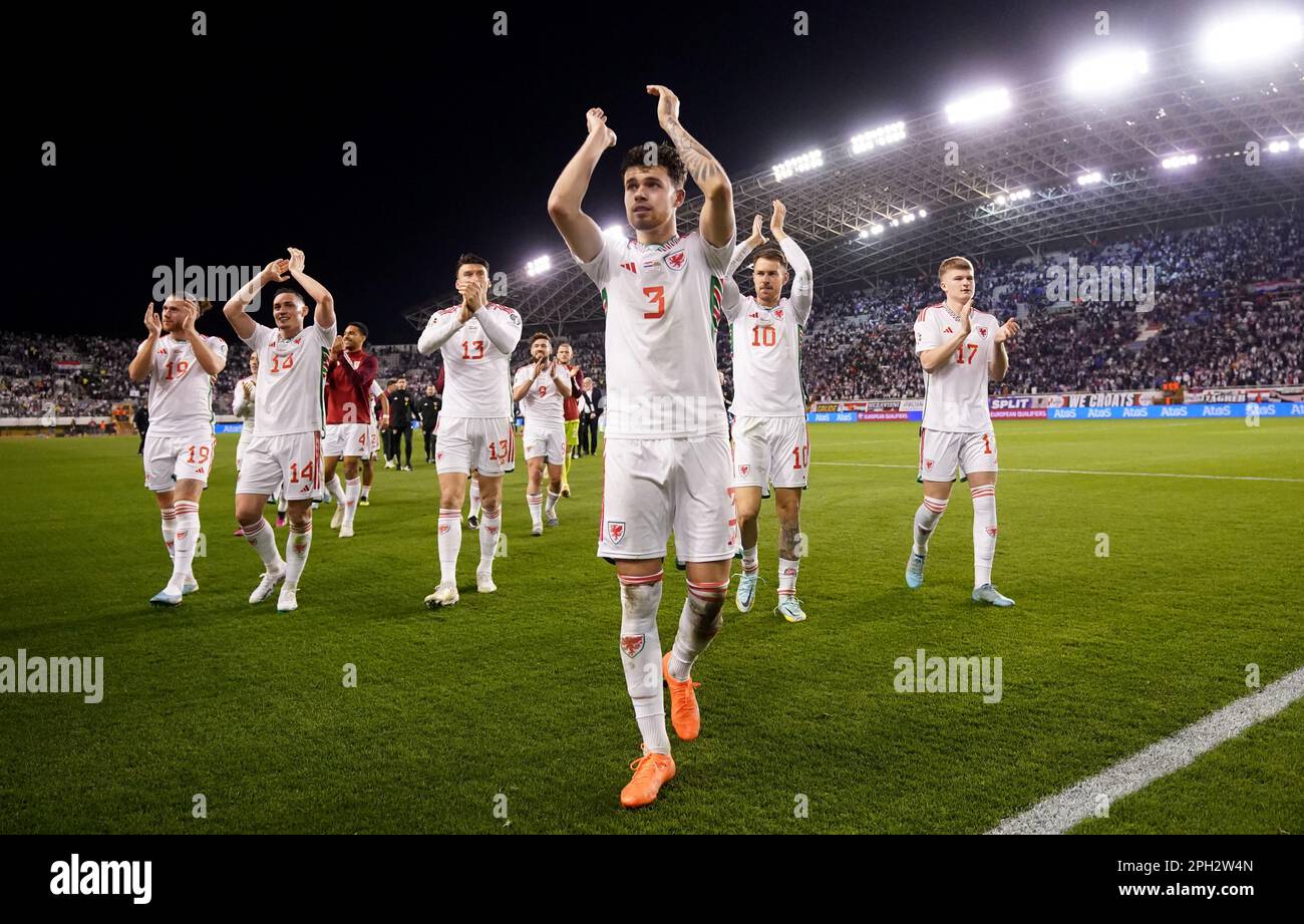 Croatian league football match between Rijeka and Hajduk Split, Stadion  Poljud, Split, Dalmatia, Croatia Stock Photo - Alamy