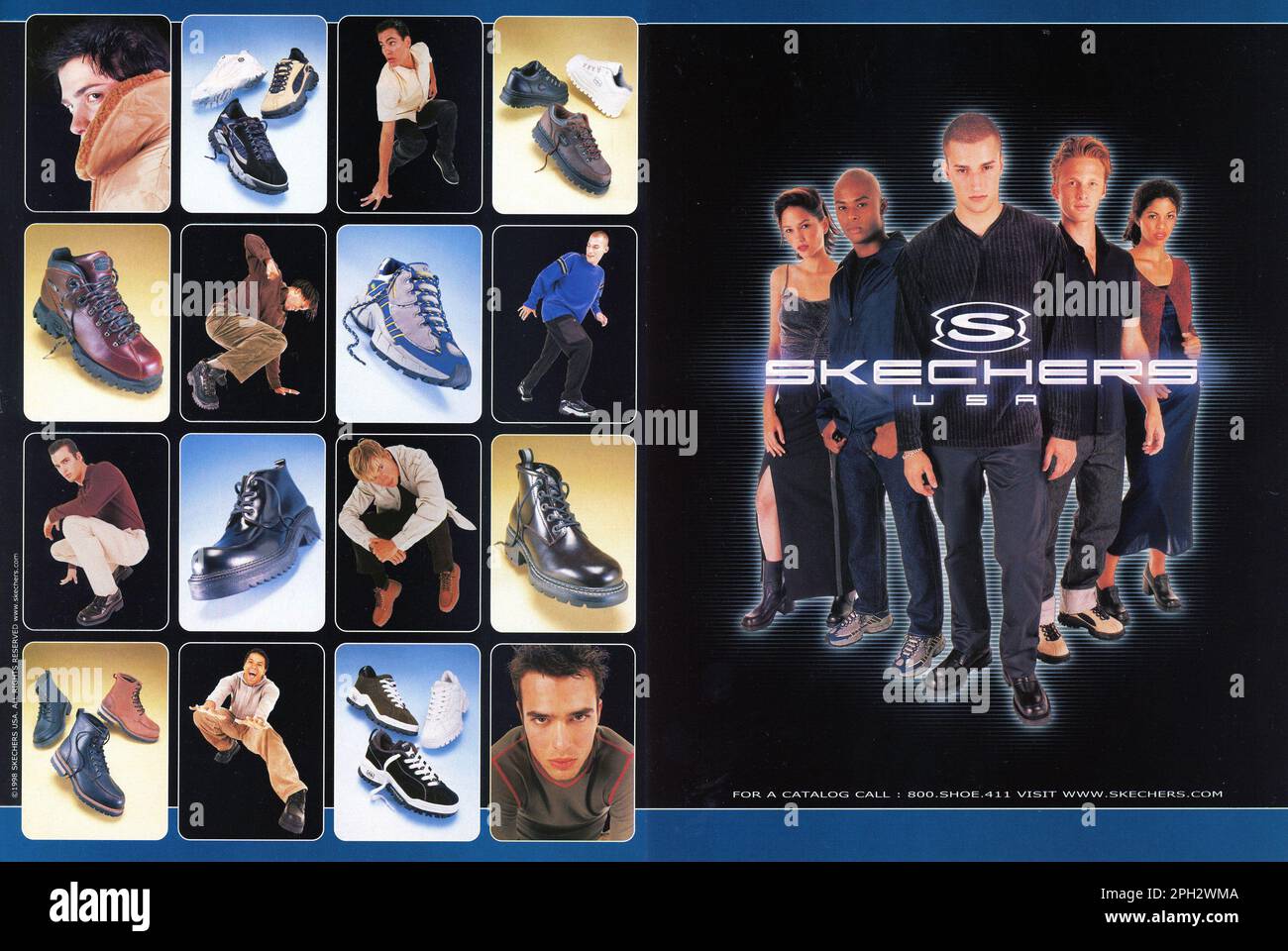 Skechers shoes hi-res stock photography and images - Alamy