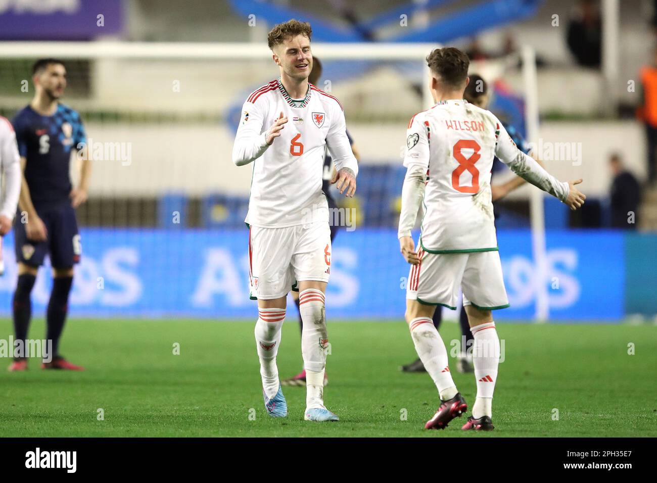 Poljud stadium split croatia hi-res stock photography and images - Alamy