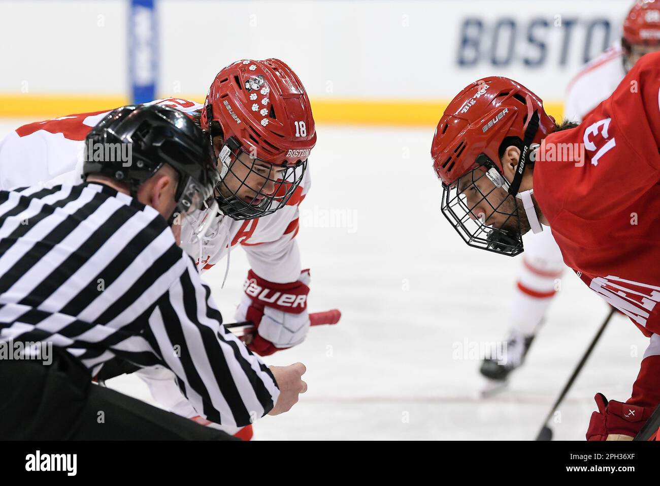 Jay O'Brien - Men's Ice Hockey - Boston University Athletics