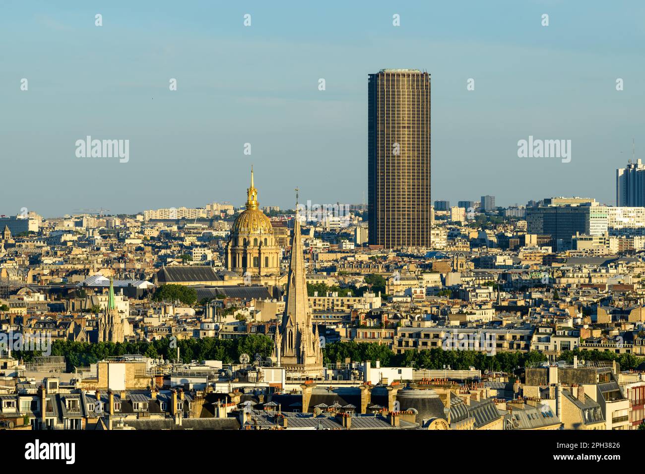 The French Architects of the American Skyline