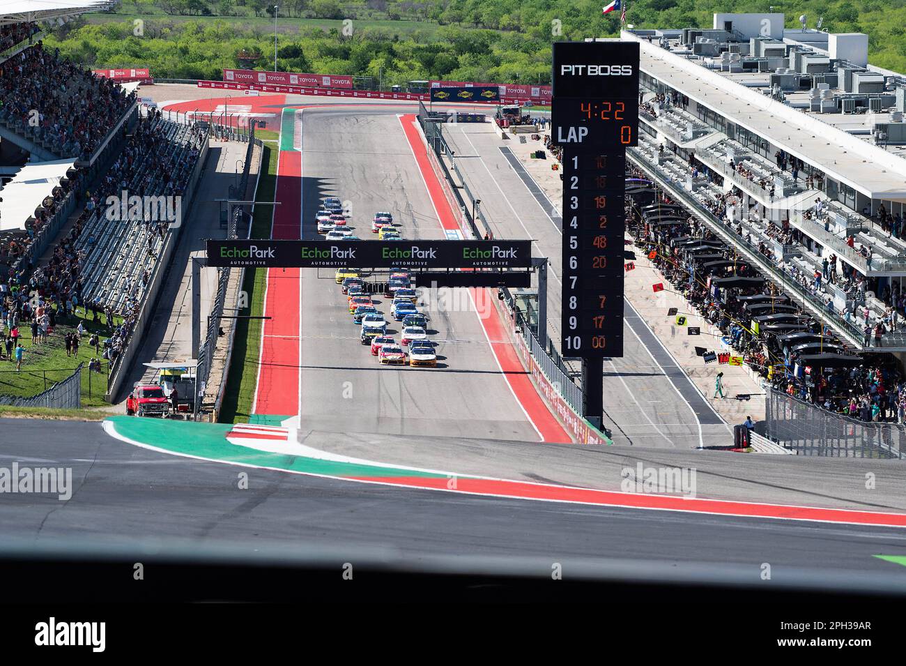2023 Echopark Automotive Grand Prix