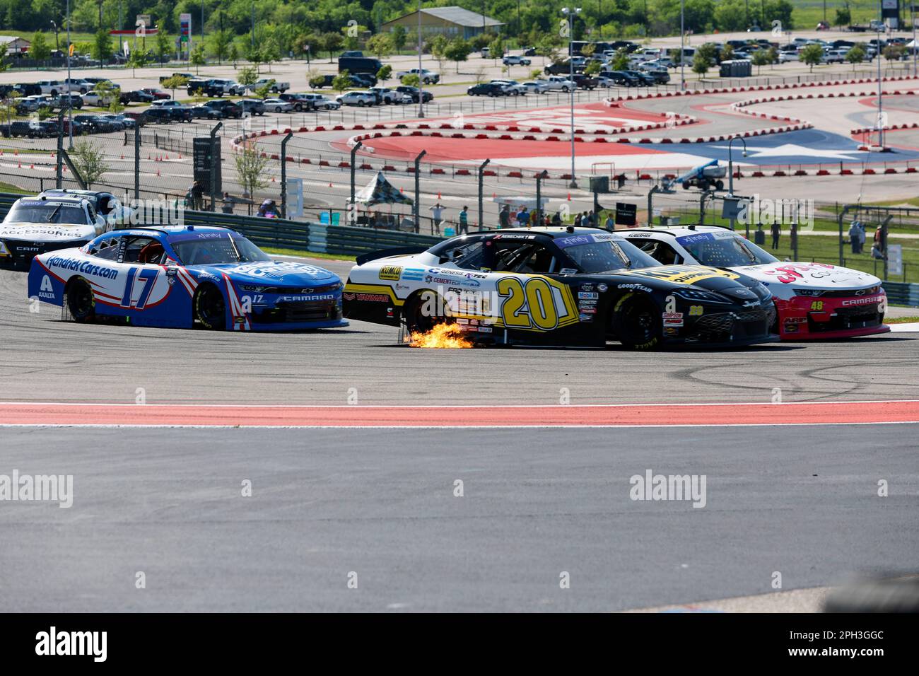 Racing in Austin, Motorsports