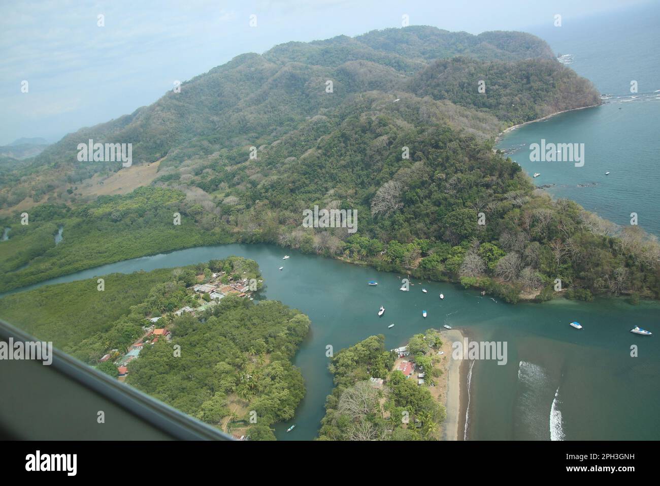 Playa Tambor in the Nicoya Peninsula is the best Tropical Costa Rica