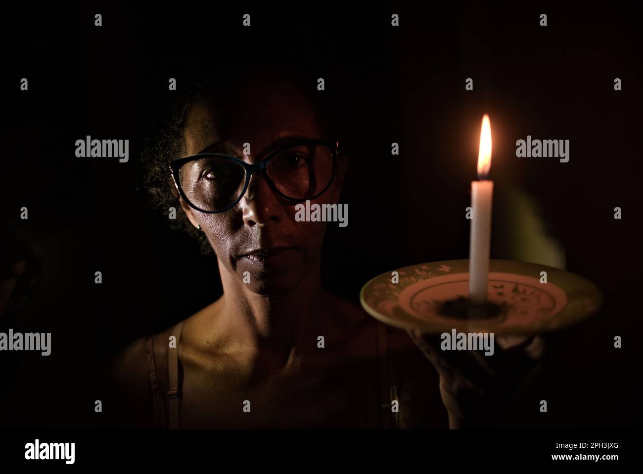 Energy rationing hi-res stock photography and images - Alamy