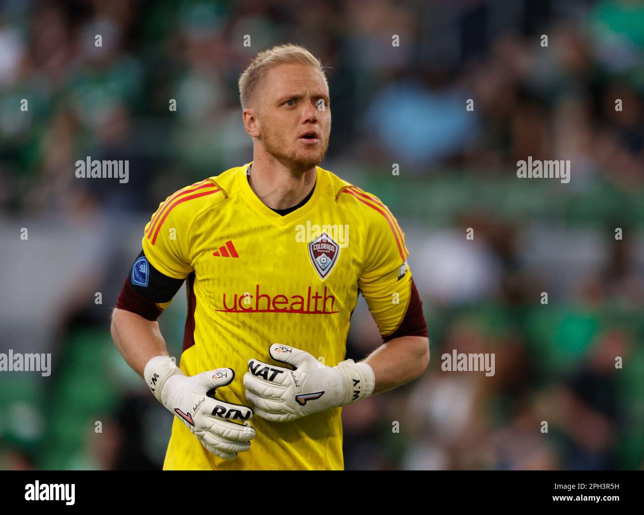 Rapids Sign Goalkeeper William Yarbrough to Three-Year Contract