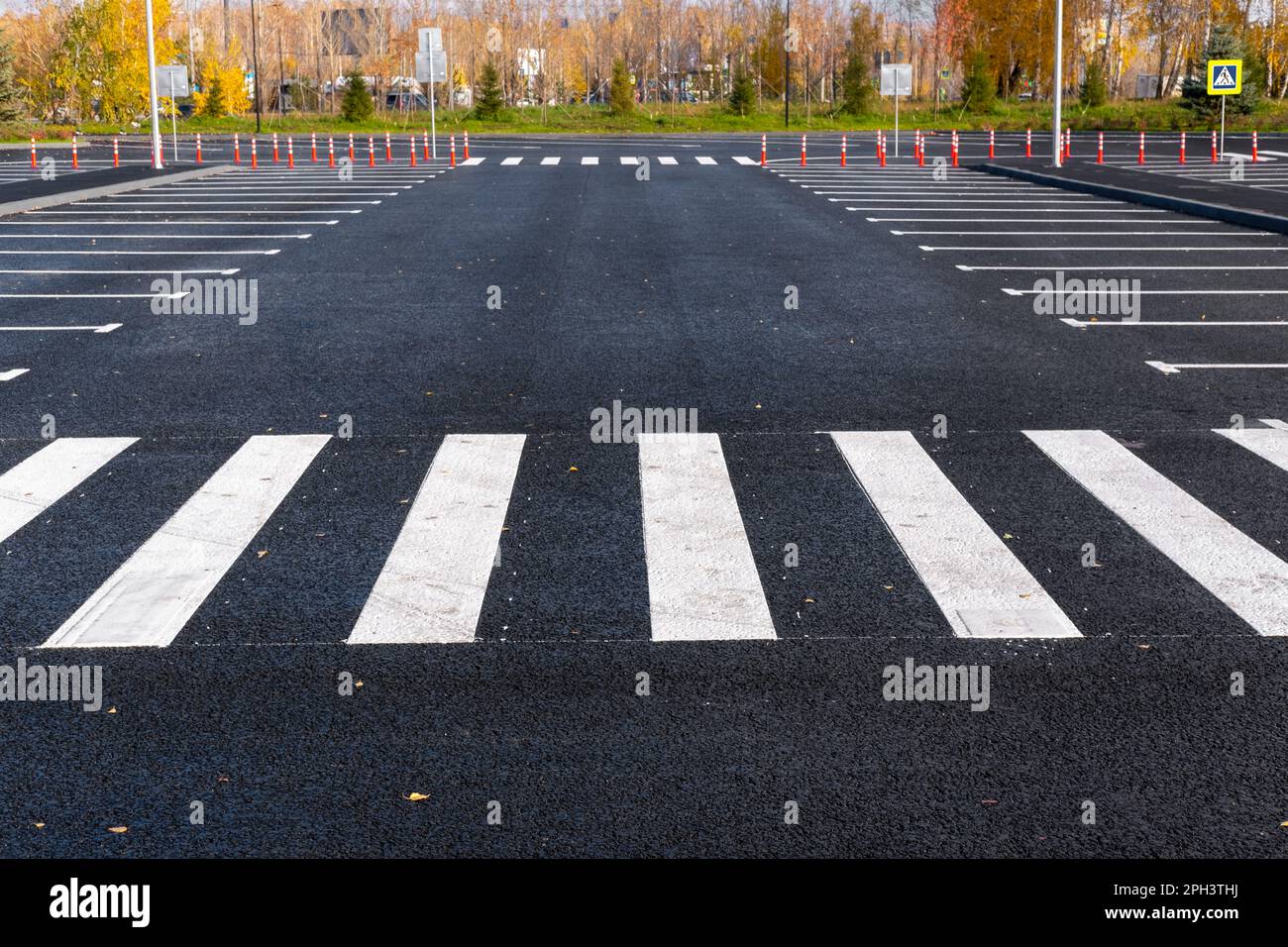 THE BLACK AND WHITE OF ROAD SAFETY: ZEBRA-CROSSING - Health Emergency  Initiative