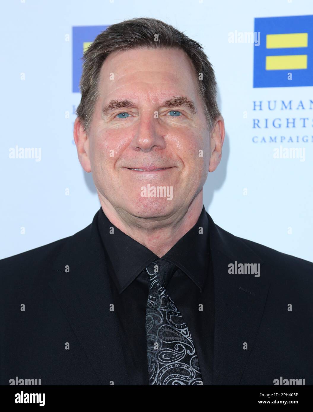 Los Angeles, USA. 25th Mar, 2023. Tim Bagley arrives at The 2023 Human