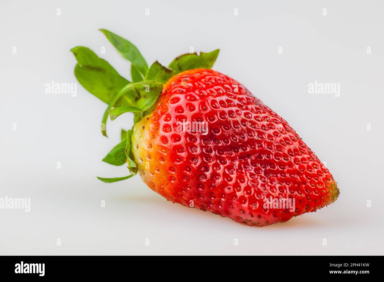 Fruit strawberry food dish hi-res stock photography and images - Alamy
