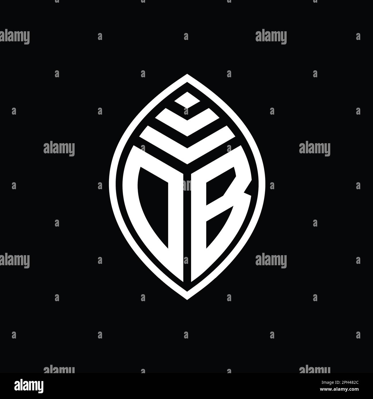 Db logo hi-res stock photography and images - Alamy