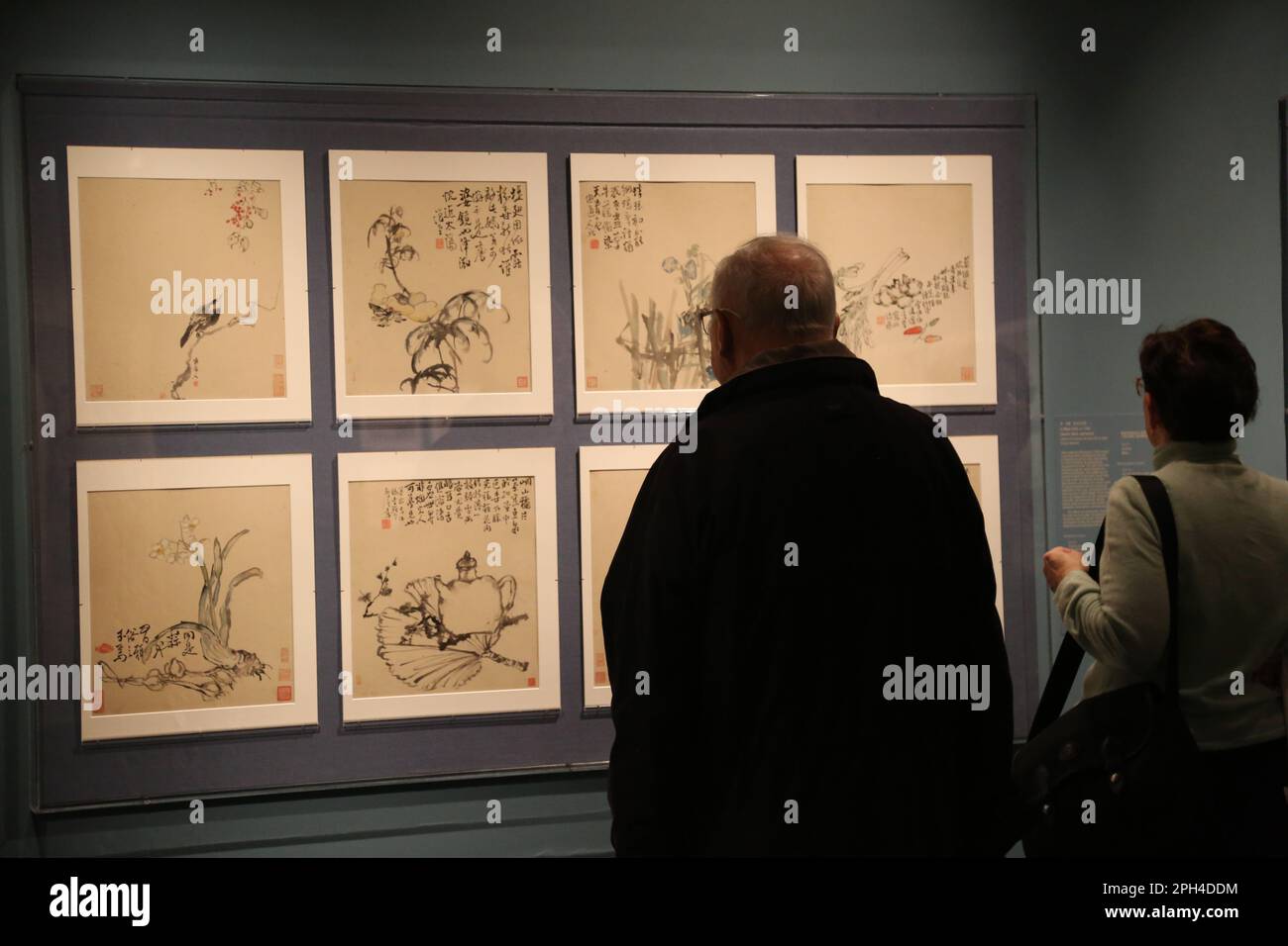 Li shan 1686 1762 hi-res stock photography and images - Alamy