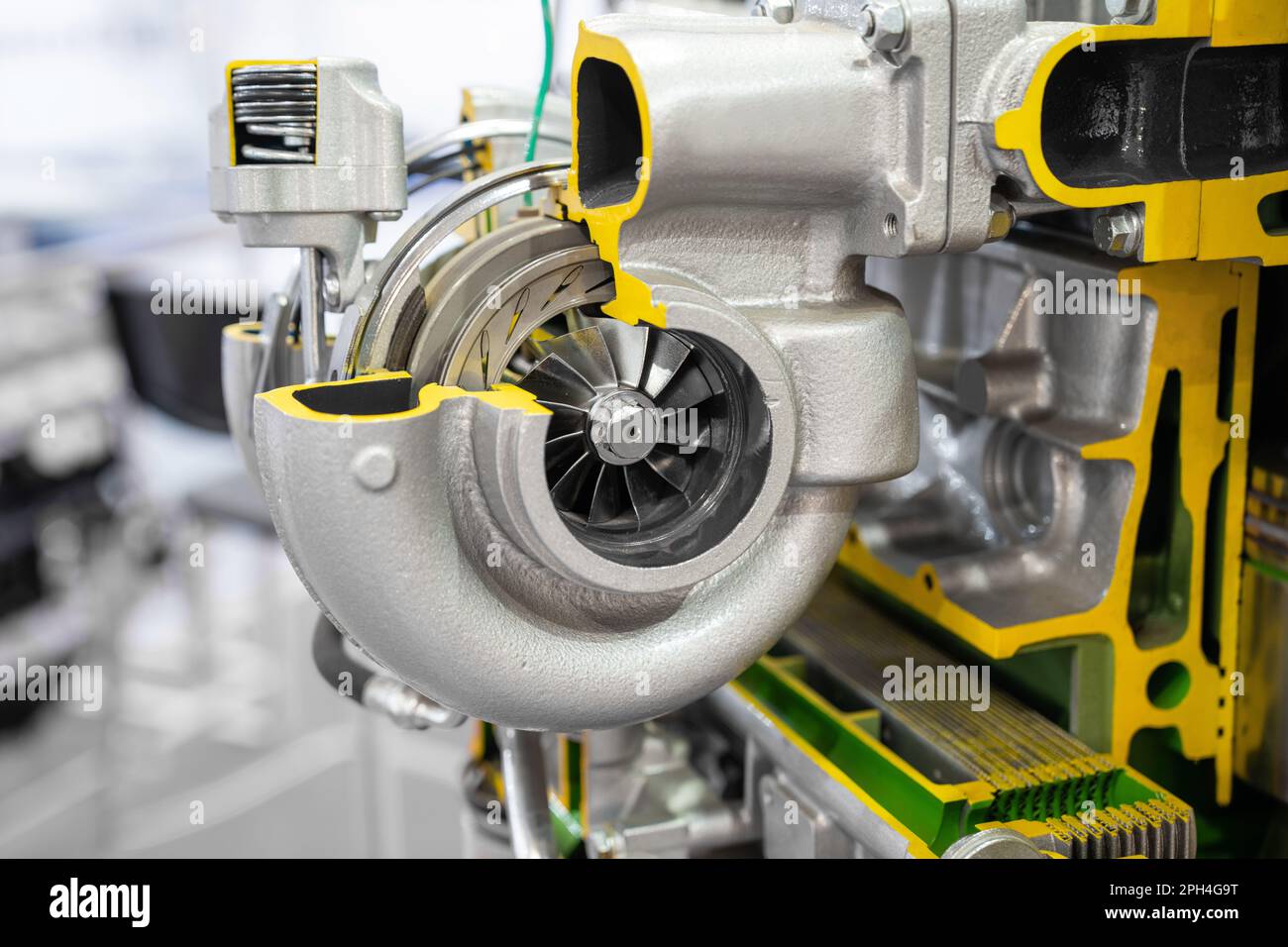 Turbocharger hires stock photography and images Alamy