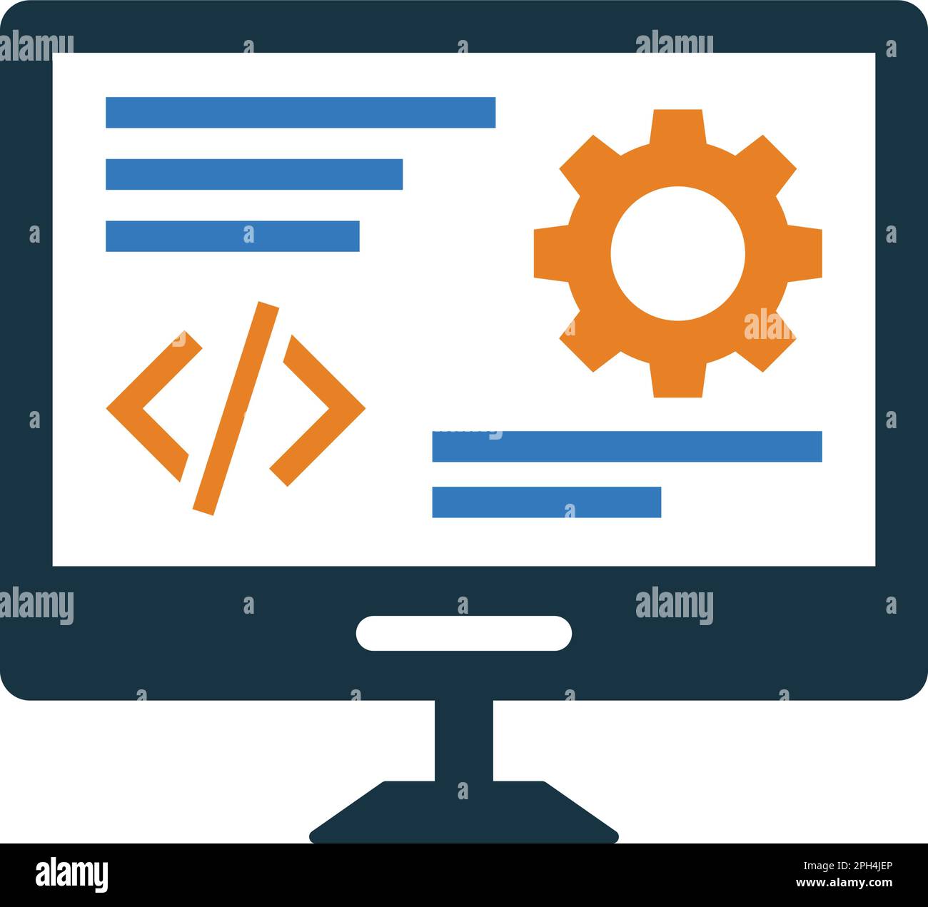 Custom development Stock Vector Images - Alamy