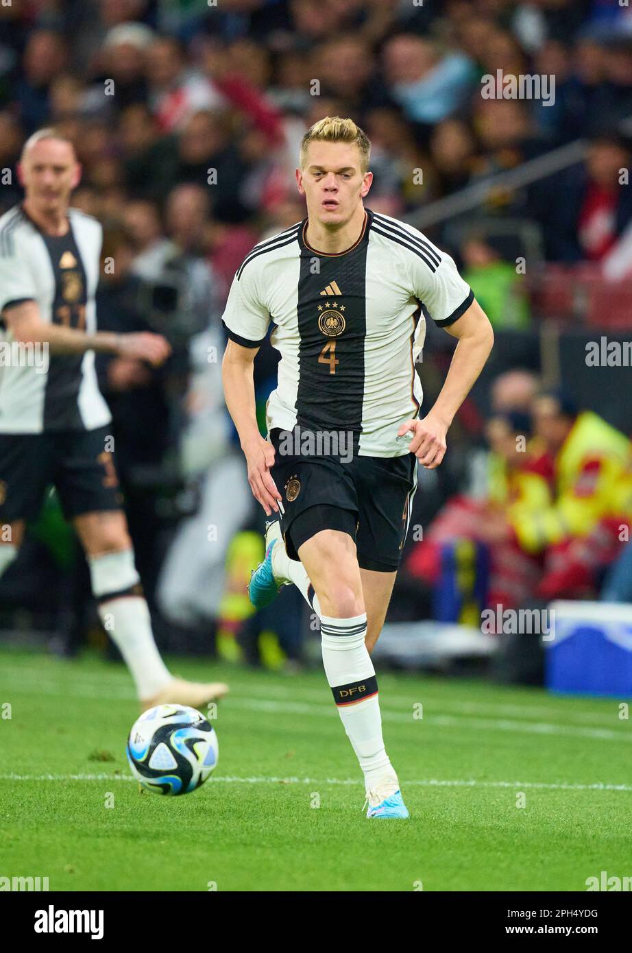 Matthias Ginter, DFB 4 in the friendly match GERMANY PERU 20