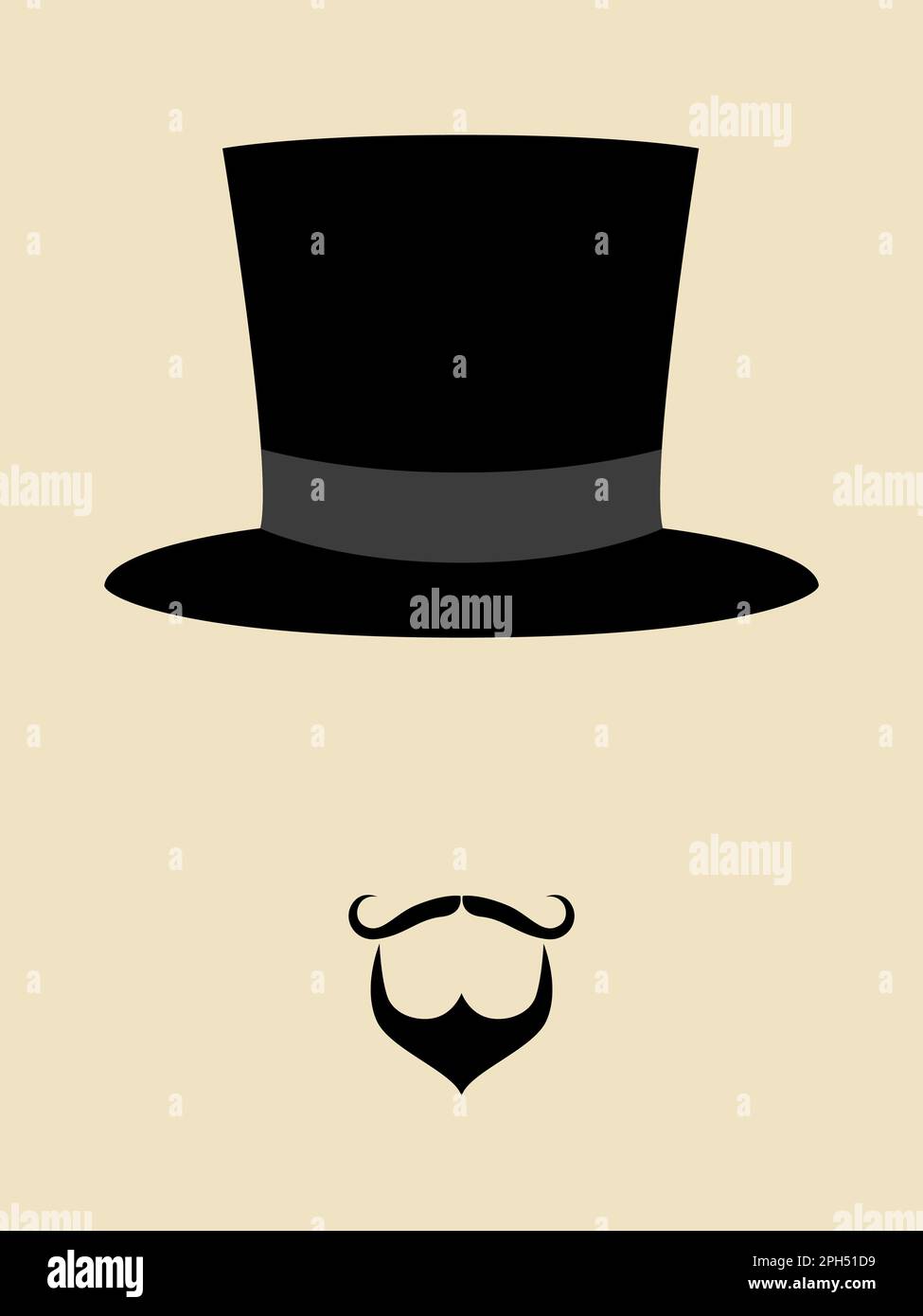 Man avatar wearing hat hi-res stock photography and images - Alamy
