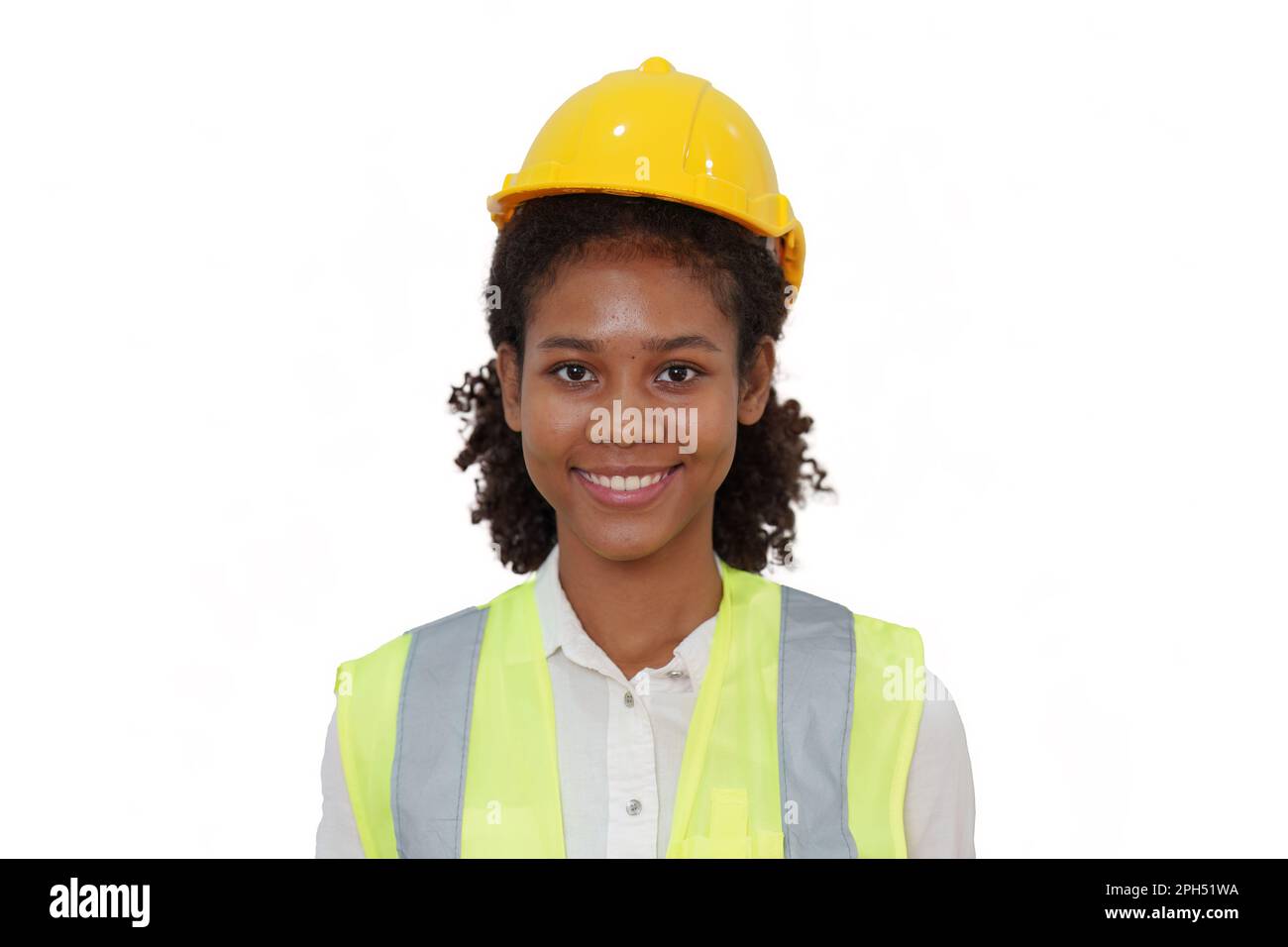African american civil engineer hi-res stock photography and images - Alamy