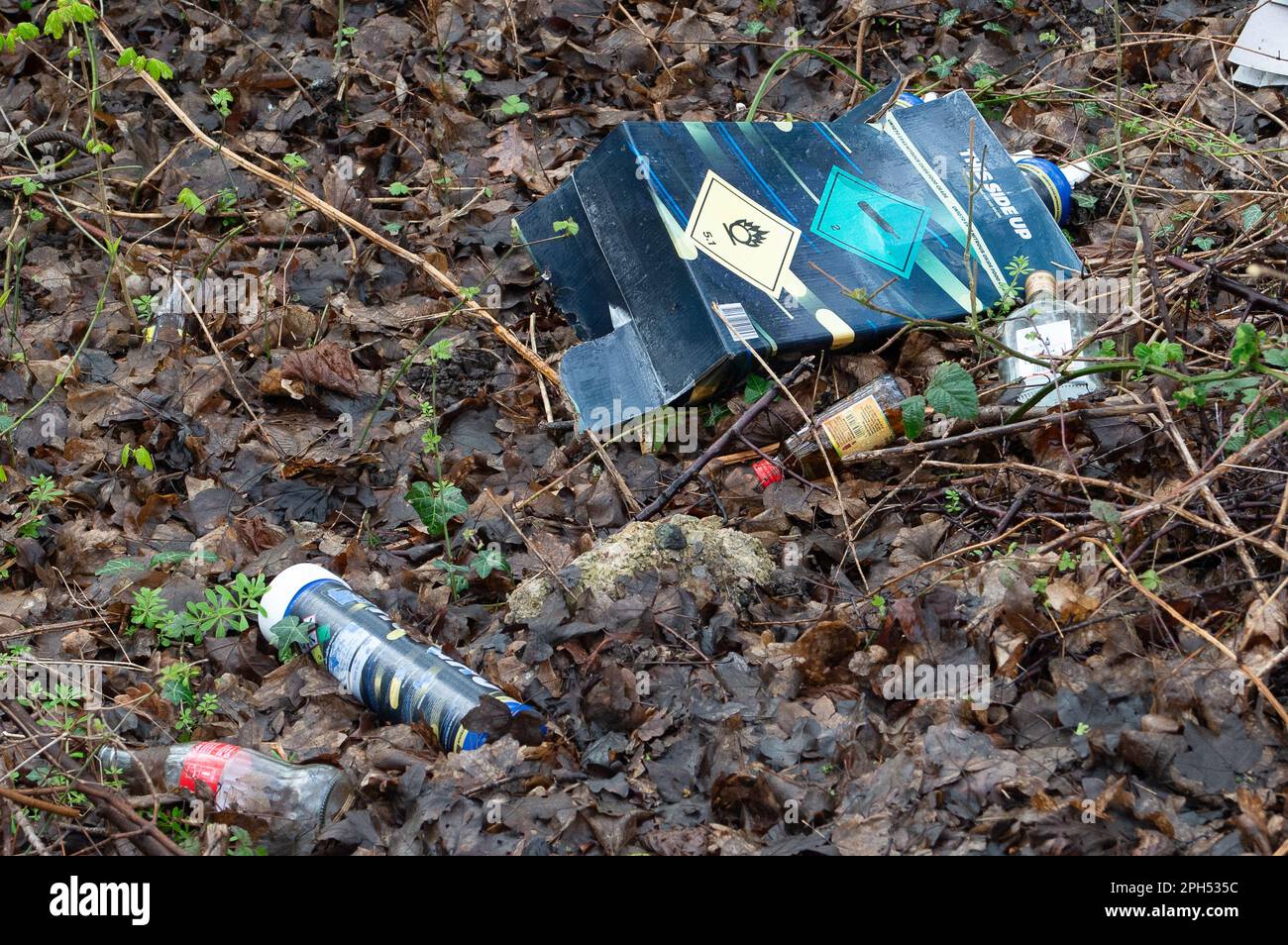 Wexham, Buckinghamshire, UK. 26th March, 2023. Nitrous Oxide Cream