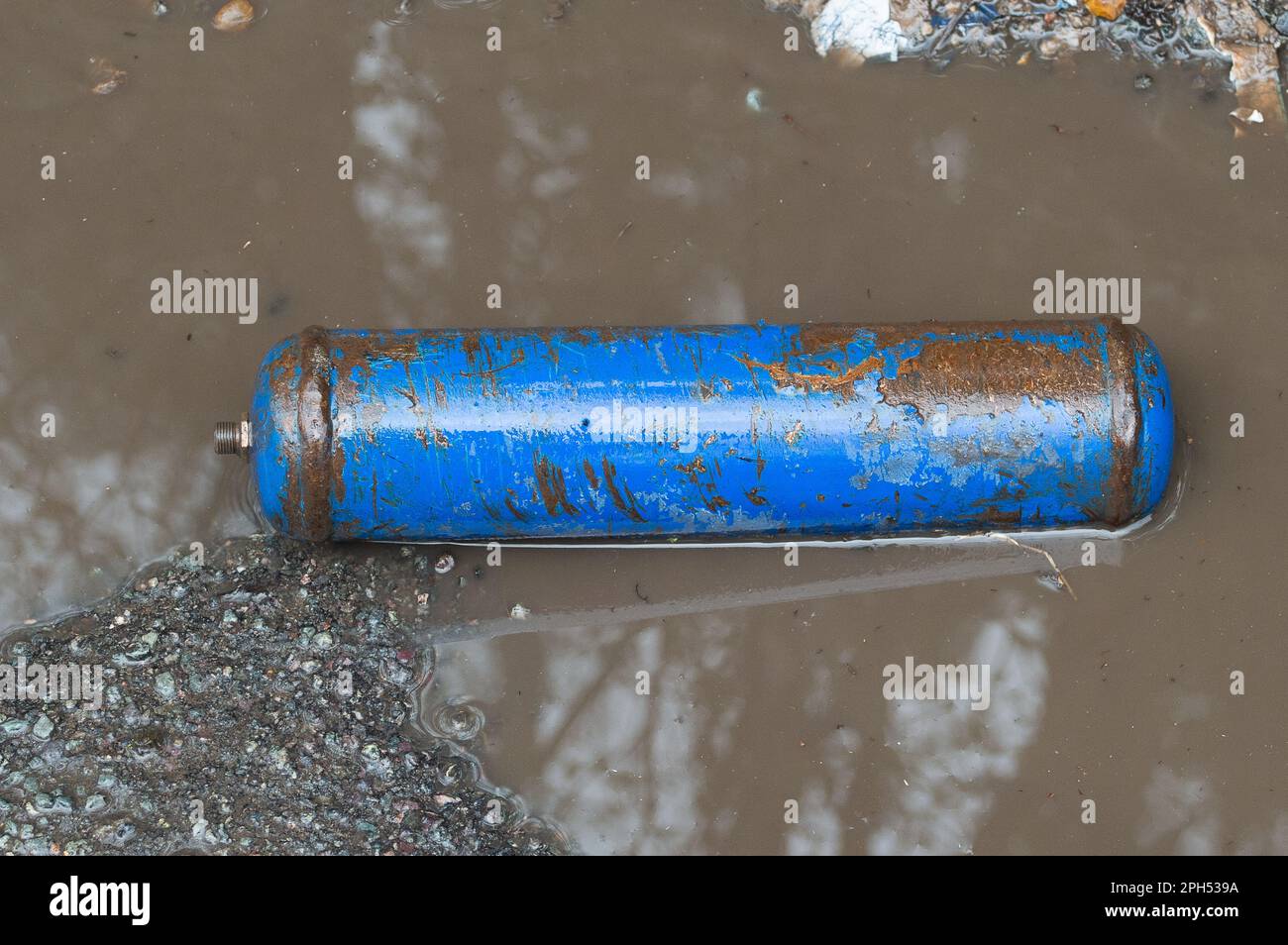 Wexham, Buckinghamshire, UK. 26th March, 2023. Nitrous Oxide Cream