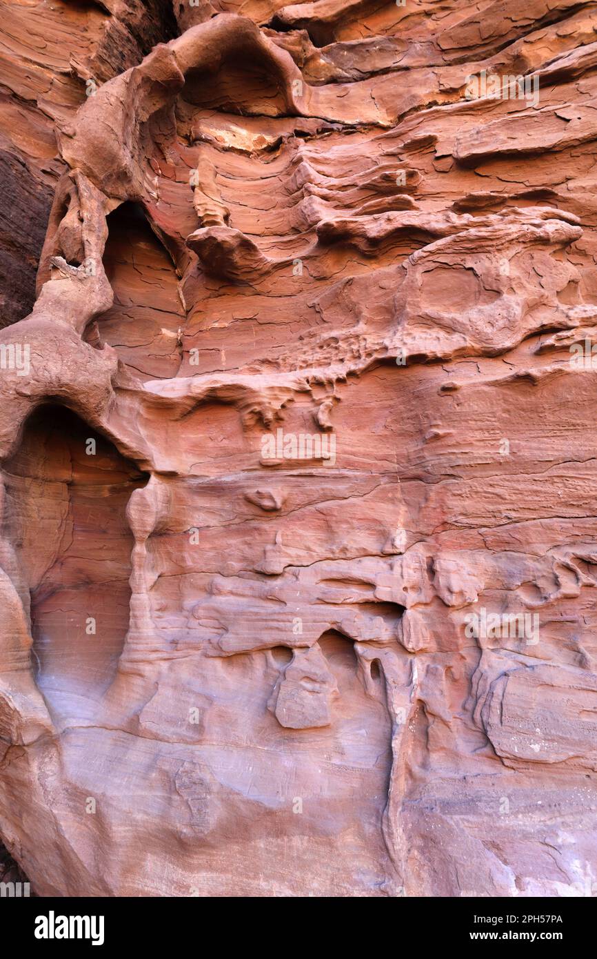 Jordan cretaceous hi-res stock photography and images - Alamy