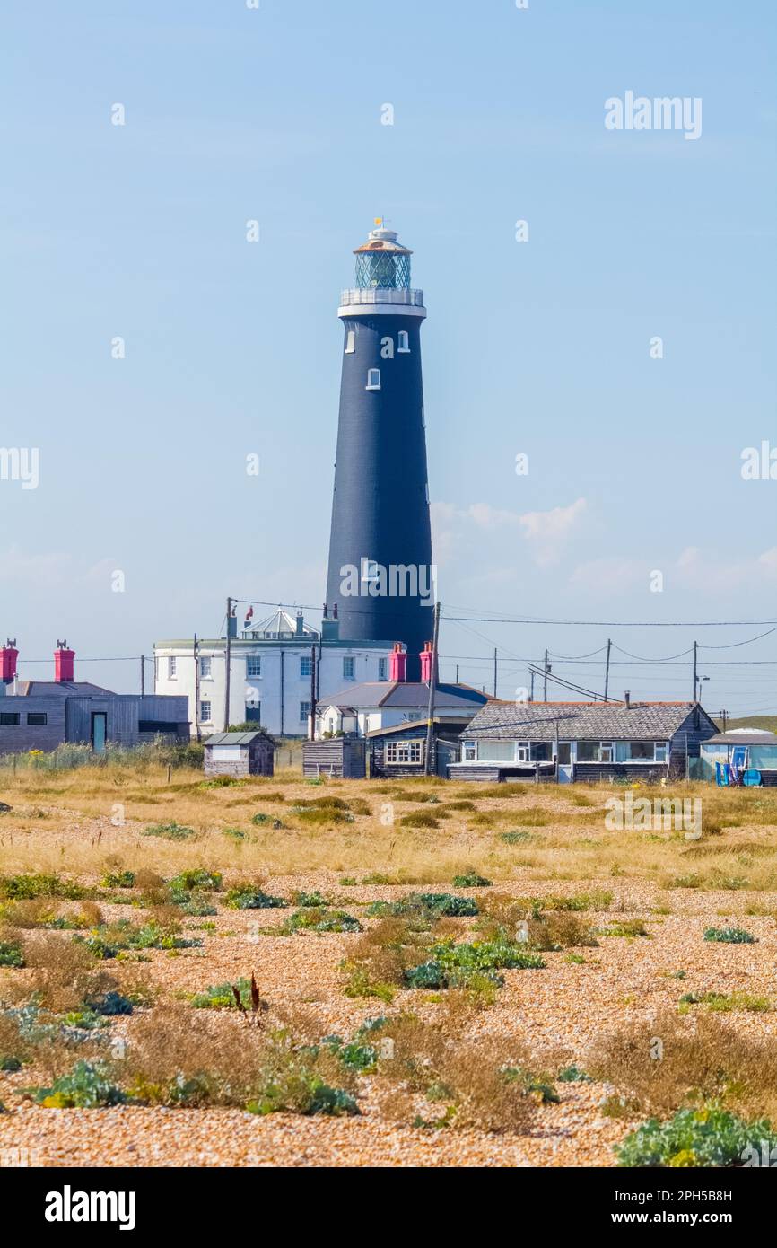 Dungeness, Kent, UK Stock Photo - Alamy