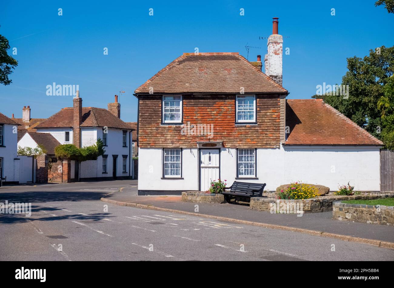 Romney street kent hi-res stock photography and images - Alamy