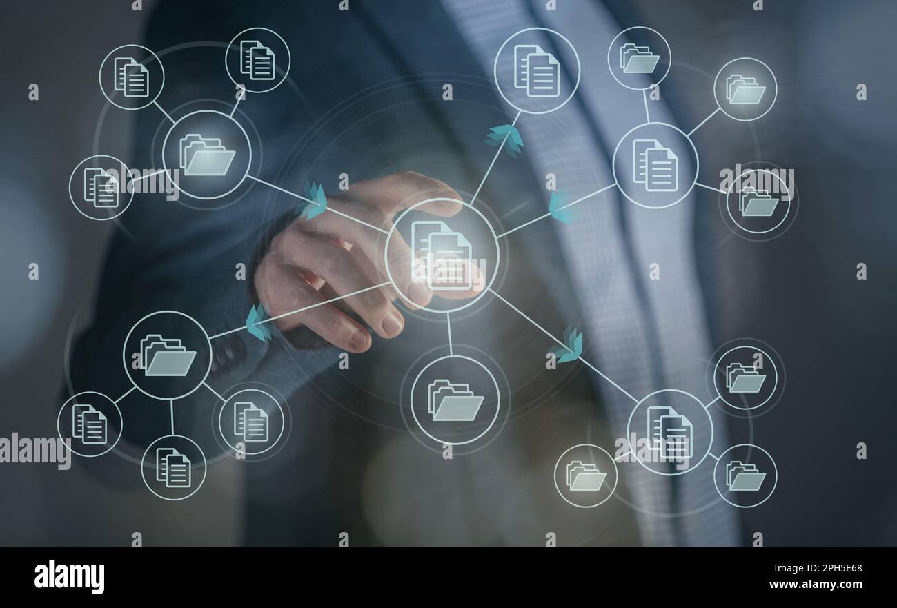 Archiving system hi-res stock photography and images - Alamy