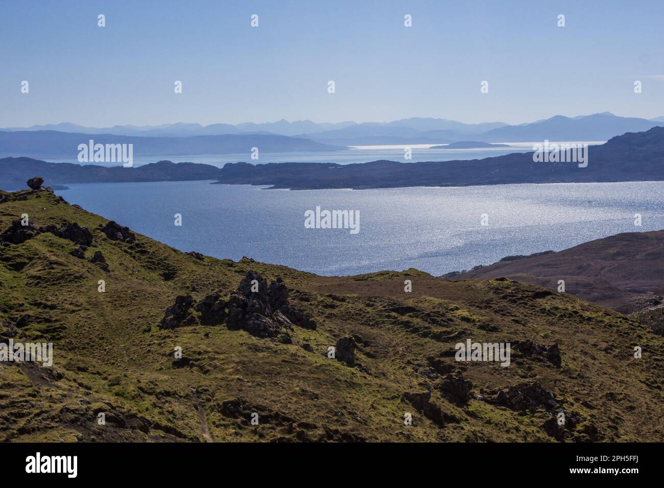 Linne island hi-res stock photography and images - Alamy