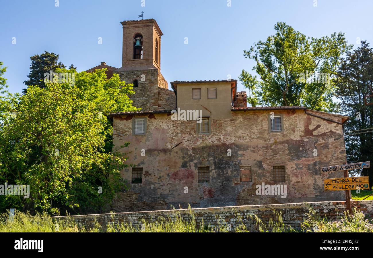 pieve dei santi pietro e paolo a cascia