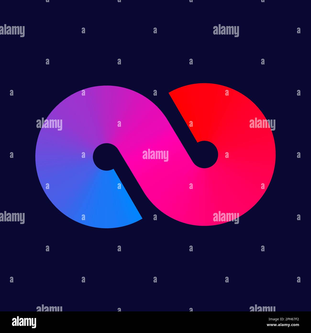 Abstract as a technology co Stock Vector Images - Alamy