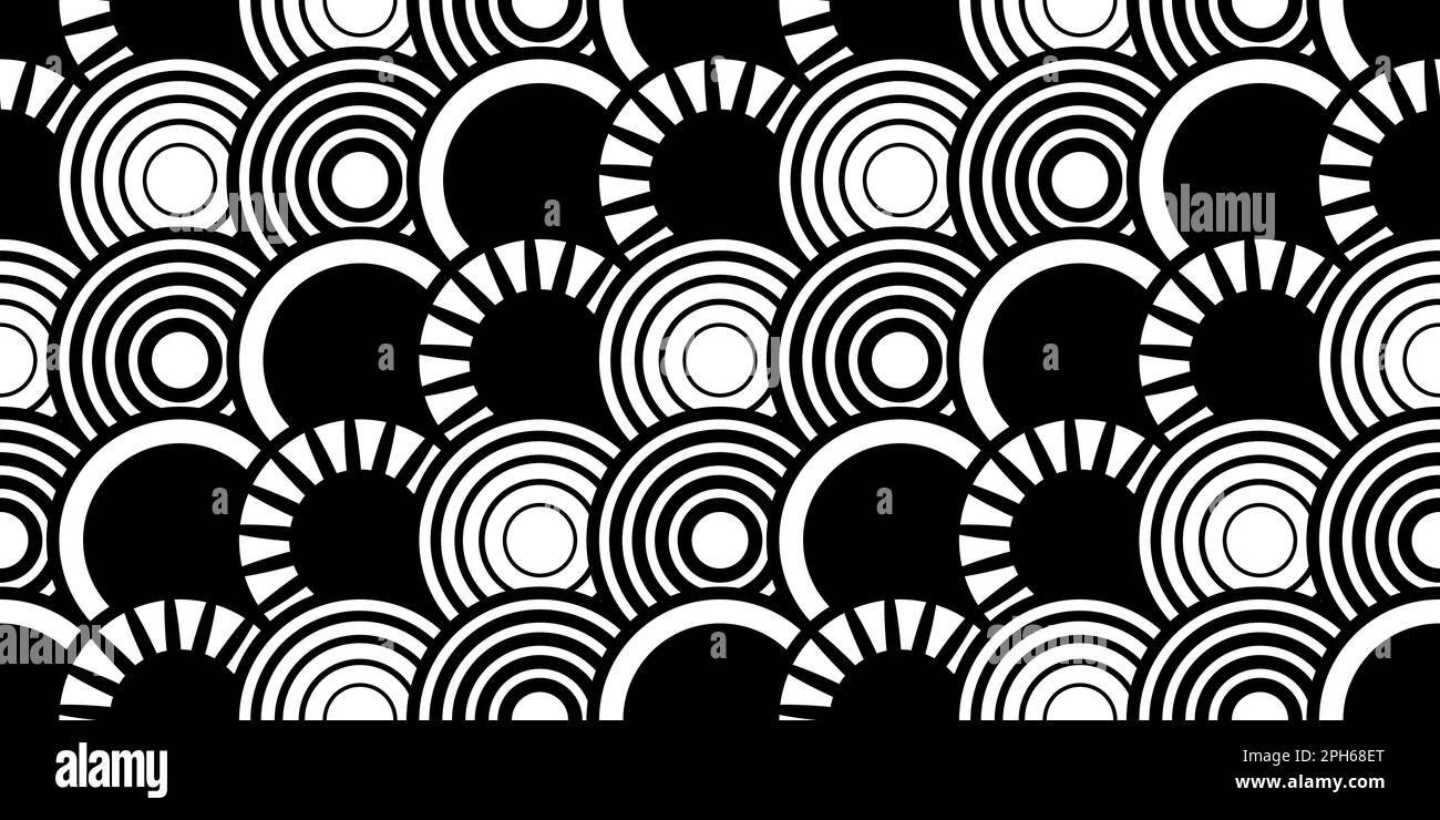 Mermaid scales, fish tail background, seamless geometric beautiful