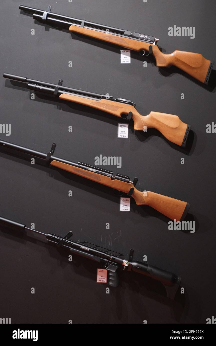 Gunsmith's hi-res stock photography and images - Page 4 - Alamy