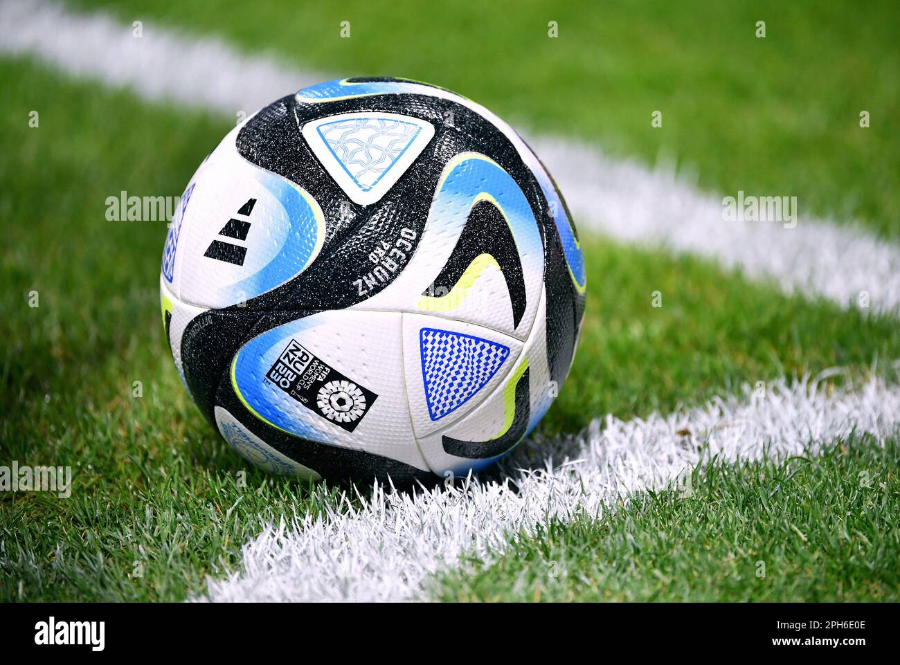 Adidas euro 2024 football hi-res stock photography and images - Alamy